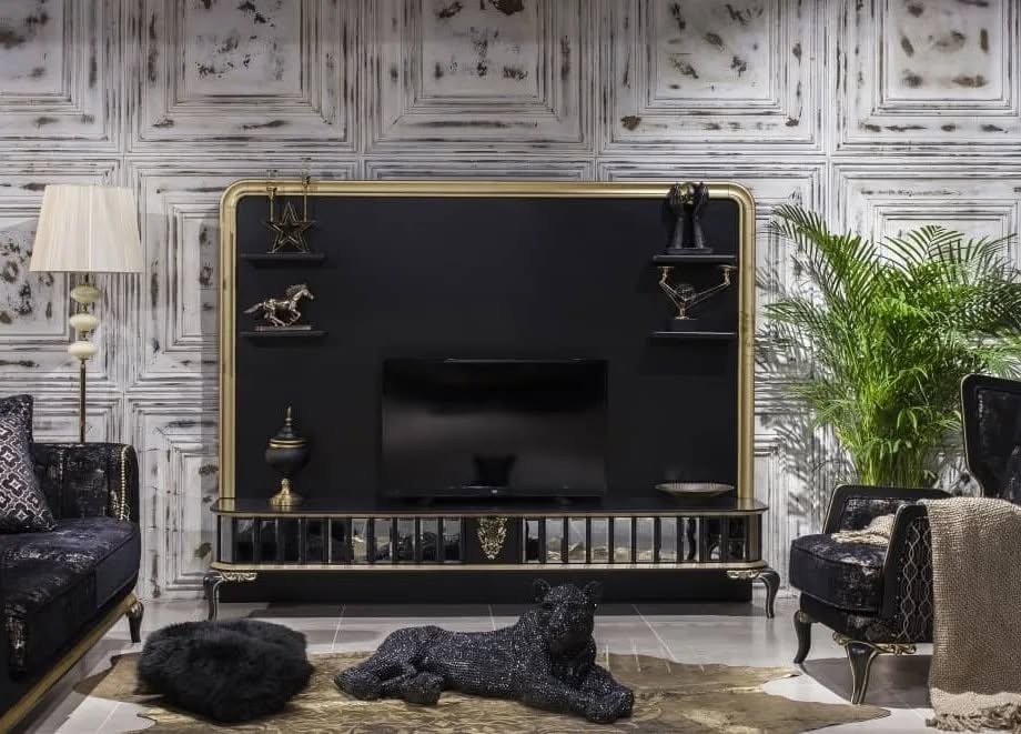 Meuble TV & Déco Contemporain